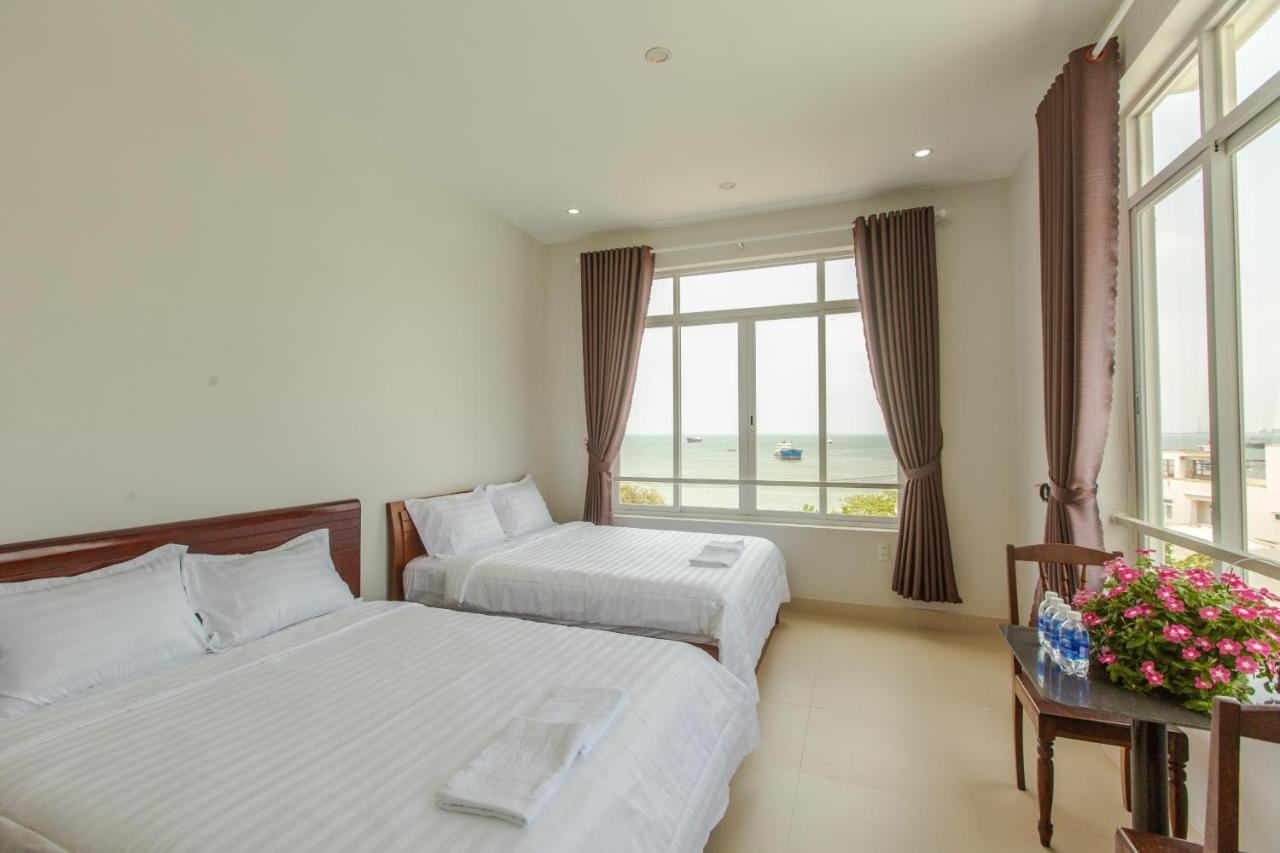 Hanh Phuc Hotel Vung Tau Exterior photo