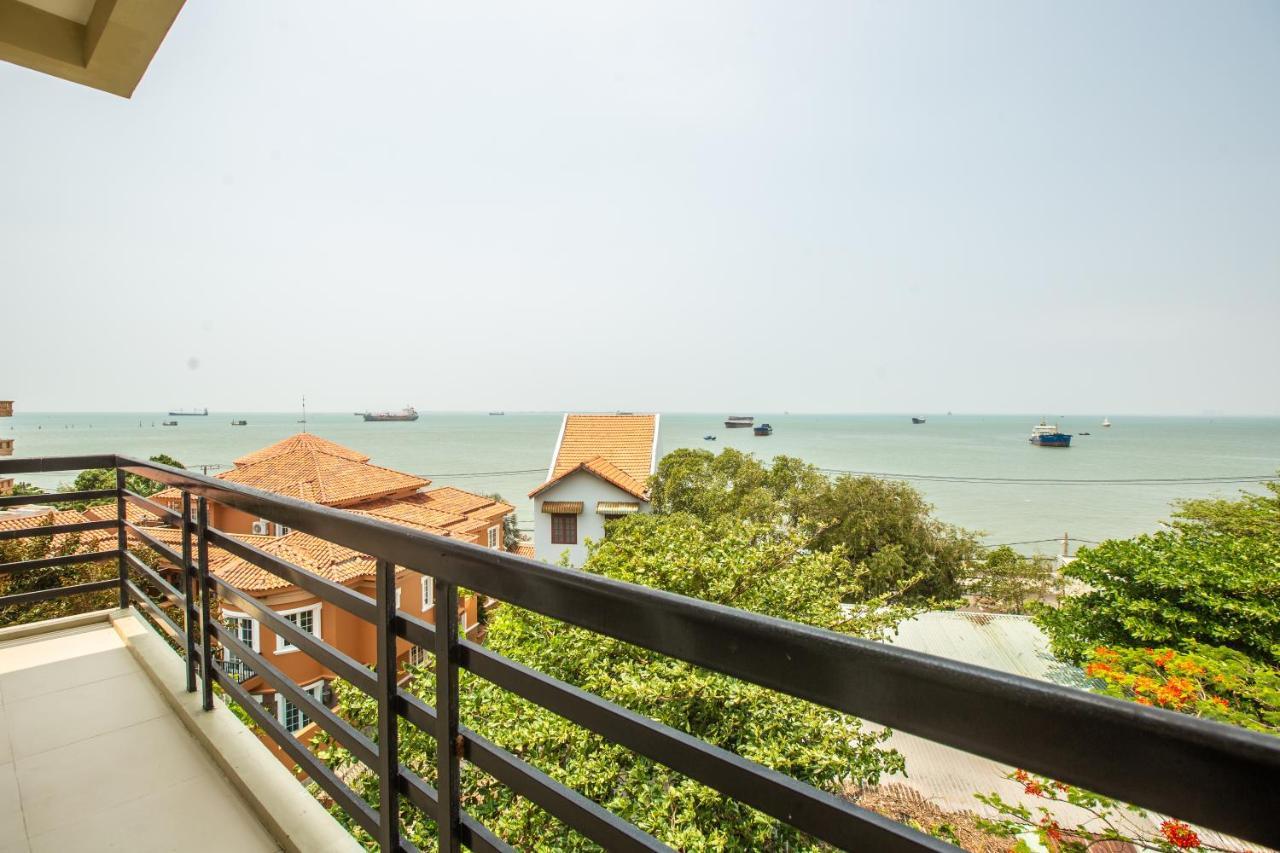 Hanh Phuc Hotel Vung Tau Exterior photo