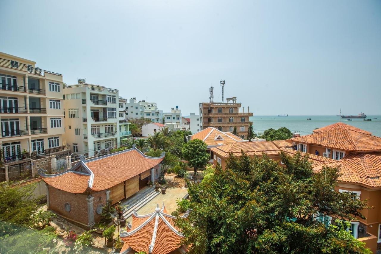 Hanh Phuc Hotel Vung Tau Exterior photo