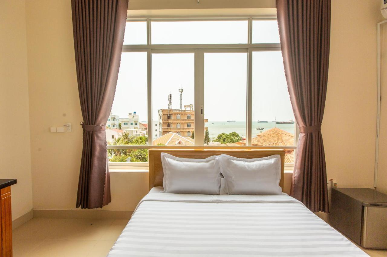 Hanh Phuc Hotel Vung Tau Exterior photo