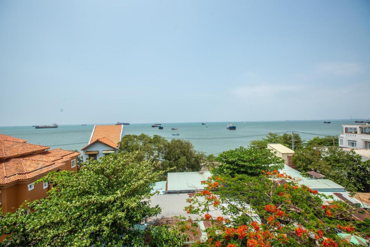 Hanh Phuc Hotel Vung Tau Exterior photo