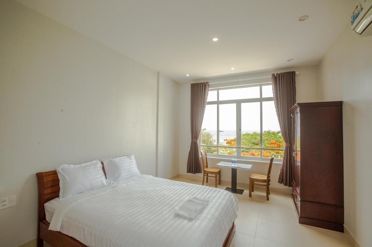 Hanh Phuc Hotel Vung Tau Exterior photo