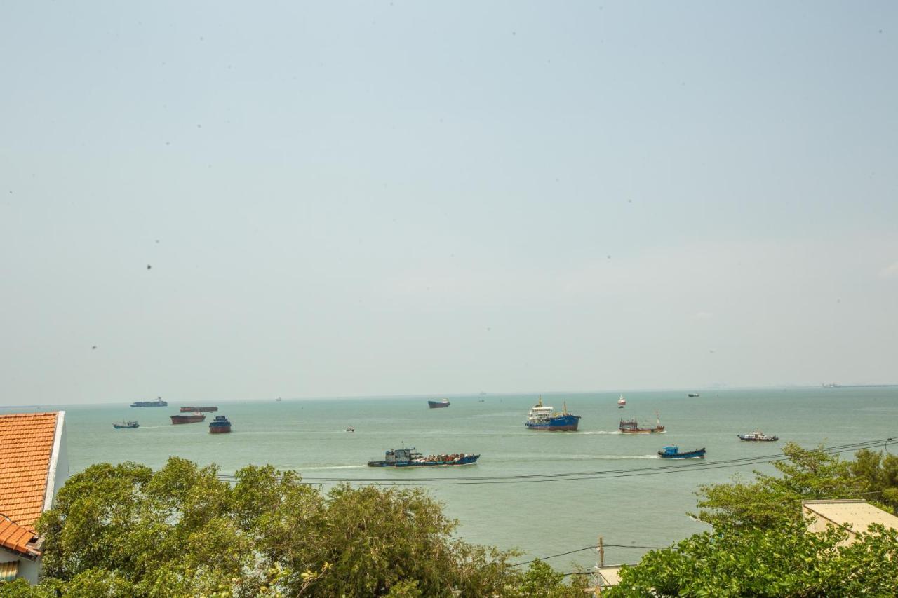 Hanh Phuc Hotel Vung Tau Exterior photo