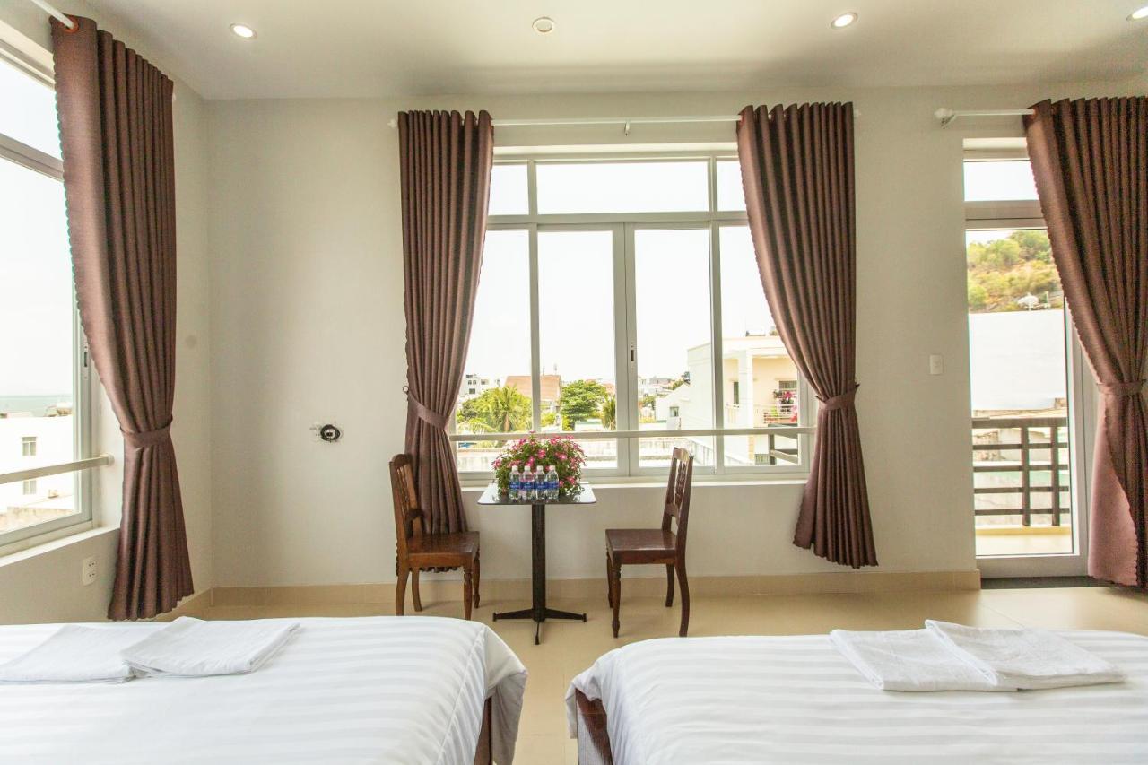 Hanh Phuc Hotel Vung Tau Exterior photo