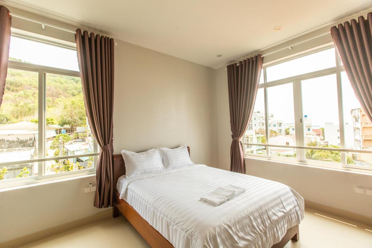 Hanh Phuc Hotel Vung Tau Exterior photo