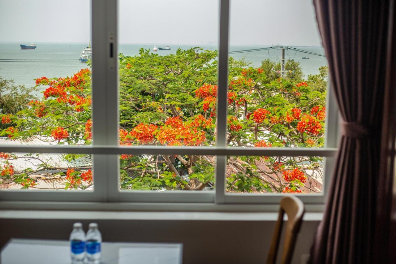 Hanh Phuc Hotel Vung Tau Exterior photo