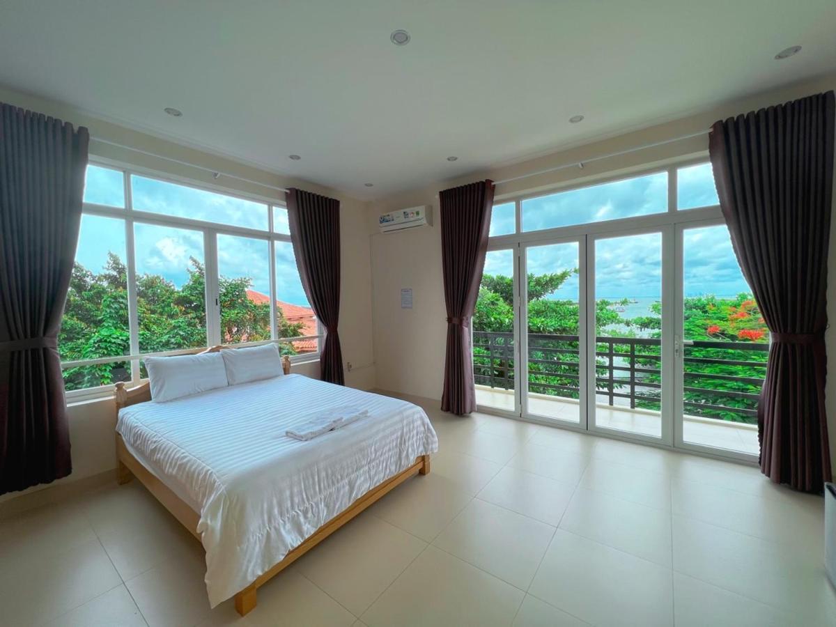 Hanh Phuc Hotel Vung Tau Exterior photo