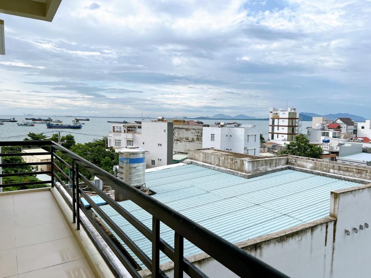 Hanh Phuc Hotel Vung Tau Exterior photo